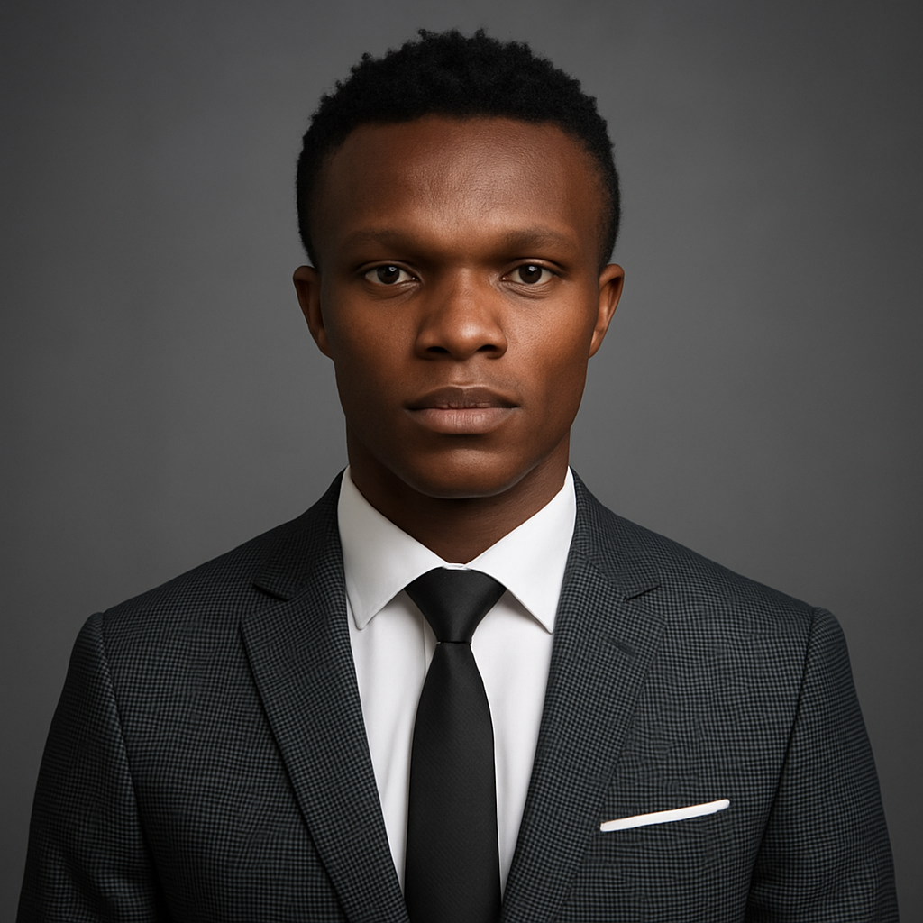 Alex Obwogi profile photo